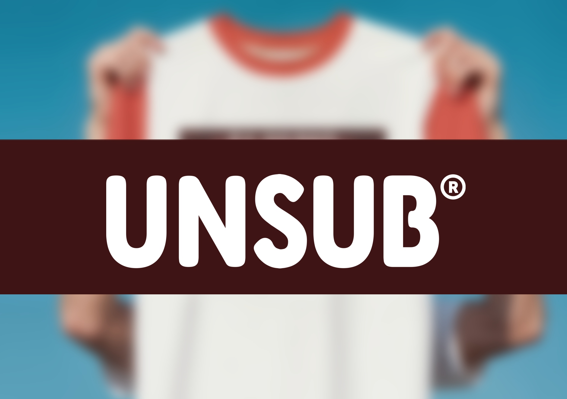 UNSUB Satirical Pharma Brand